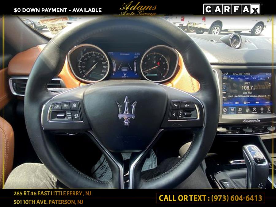 2019 Maserati Levante 3.0L, available for sale in Paterson, New Jersey | Adams Auto Group. Paterson, New Jersey 2019 Maserati Levante 3.0L, available for sale in Paterson, New Jersey | Adams Auto Group. Paterson, New Jersey