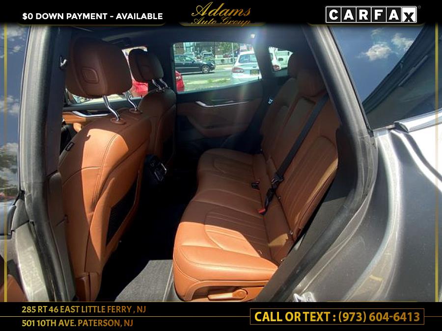 2019 Maserati Levante 3.0L, available for sale in Paterson, New Jersey | Adams Auto Group. Paterson, New Jersey 2019 Maserati Levante 3.0L, available for sale in Paterson, New Jersey | Adams Auto Group. Paterson, New Jersey