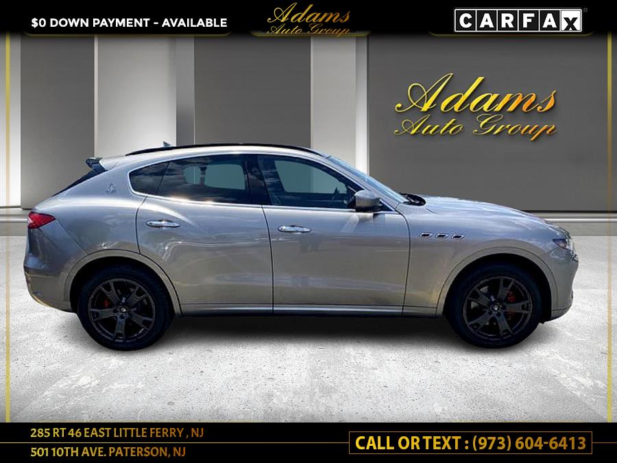 2019 Maserati Levante 3.0L, available for sale in Paterson, New Jersey | Adams Auto Group. Paterson, New Jersey 2019 Maserati Levante 3.0L, available for sale in Paterson, New Jersey | Adams Auto Group. Paterson, New Jersey