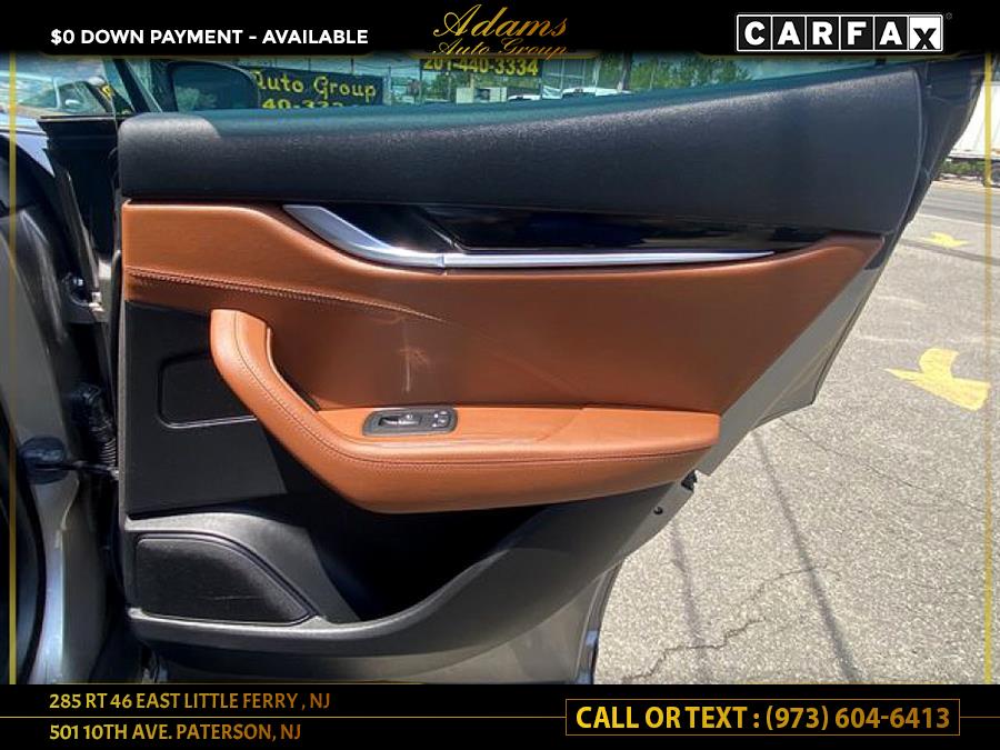 2019 Maserati Levante 3.0L, available for sale in Paterson, New Jersey | Adams Auto Group. Paterson, New Jersey 2019 Maserati Levante 3.0L, available for sale in Paterson, New Jersey | Adams Auto Group. Paterson, New Jersey
