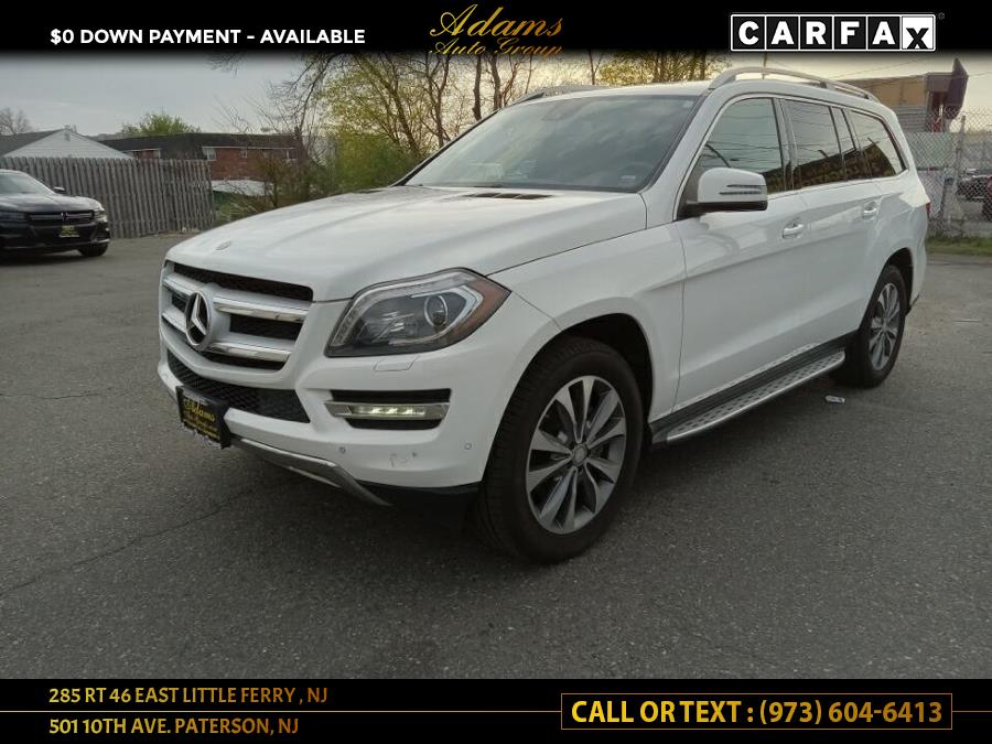 2016 Mercedes-Benz GL 4MATIC 4dr GL 450, available for sale in Little Ferry , New Jersey | Adams Auto Group . Little Ferry , New Jersey