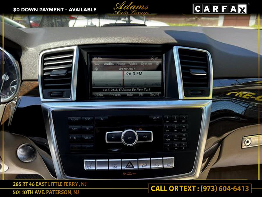 2015 Mercedes-Benz M-Class 4MATIC 4dr ML 350, available for sale in Paterson, New Jersey | Adams Auto Group. Paterson, New Jersey 2015 Mercedes-Benz M-Class 4MATIC 4dr ML 350, available for sale in Paterson, New Jersey | Adams Auto Group. Paterson, New Jersey