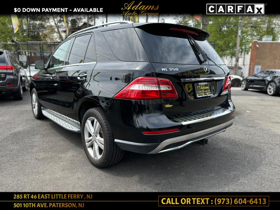2015 Mercedes-Benz M-Class 4MATIC 4dr ML 350, available for sale in Paterson, New Jersey | Adams Auto Group. Paterson, New Jersey 2015 Mercedes-Benz M-Class 4MATIC 4dr ML 350, available for sale in Paterson, New Jersey | Adams Auto Group. Paterson, New Jersey