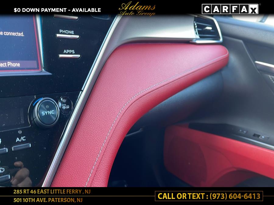 2018 Toyota Camry XSE Auto (Natl), available for sale in Little Ferry , New Jersey | Adams Auto Group . Little Ferry , New Jersey 2018 Toyota Camry XSE Auto (Natl), available for sale in Little Ferry , New Jersey | Adams Auto Group . Little Ferry , New Jersey