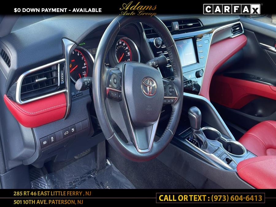 2018 Toyota Camry XSE Auto (Natl), available for sale in Little Ferry , New Jersey | Adams Auto Group . Little Ferry , New Jersey 2018 Toyota Camry XSE Auto (Natl), available for sale in Little Ferry , New Jersey | Adams Auto Group . Little Ferry , New Jersey