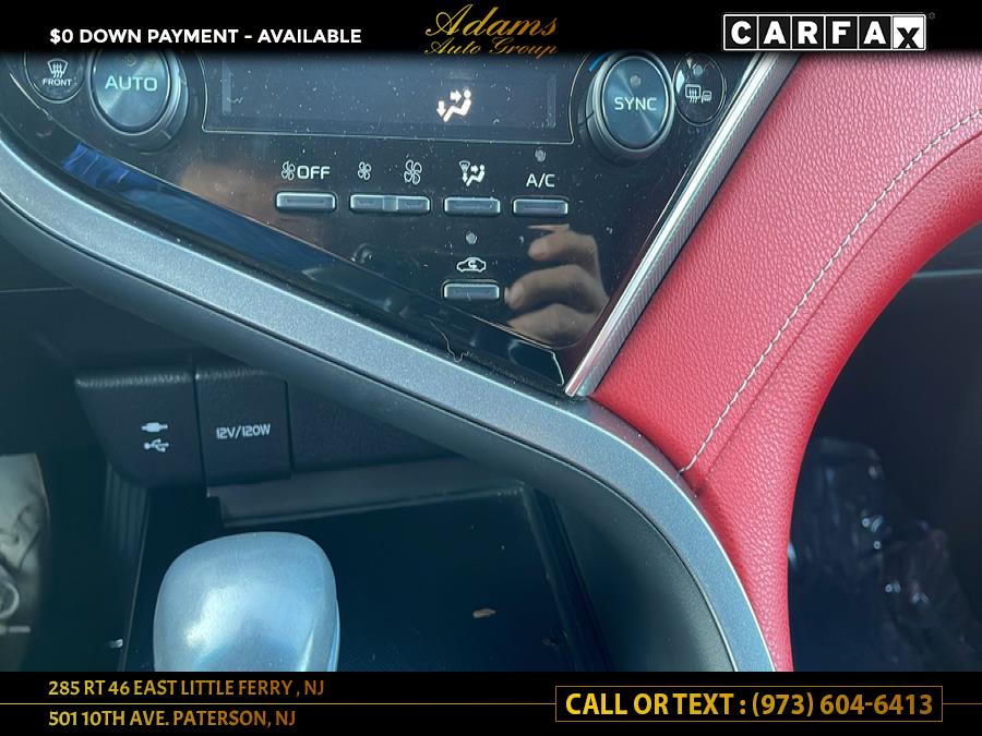 2018 Toyota Camry XSE Auto (Natl), available for sale in Little Ferry , New Jersey | Adams Auto Group . Little Ferry , New Jersey 2018 Toyota Camry XSE Auto (Natl), available for sale in Little Ferry , New Jersey | Adams Auto Group . Little Ferry , New Jersey