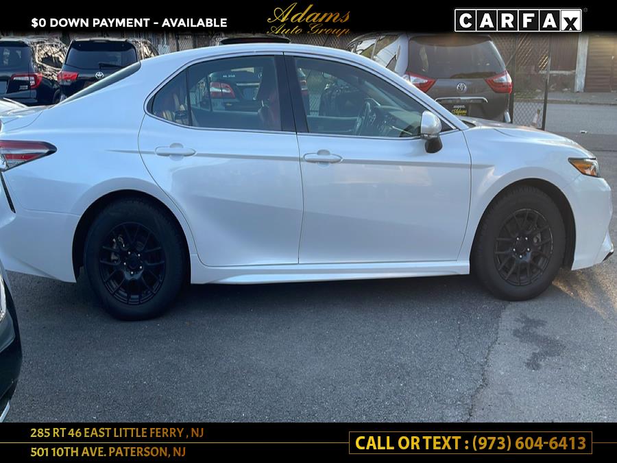 2018 Toyota Camry XSE Auto (Natl), available for sale in Little Ferry , New Jersey | Adams Auto Group . Little Ferry , New Jersey 2018 Toyota Camry XSE Auto (Natl), available for sale in Little Ferry , New Jersey | Adams Auto Group . Little Ferry , New Jersey