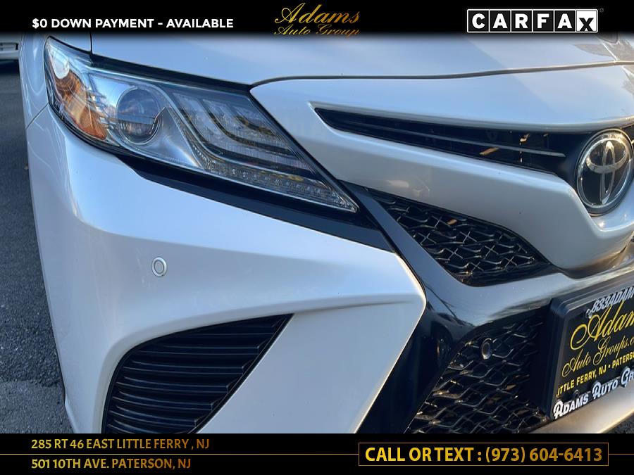 2018 Toyota Camry XSE Auto (Natl), available for sale in Little Ferry , New Jersey | Adams Auto Group . Little Ferry , New Jersey 2018 Toyota Camry XSE Auto (Natl), available for sale in Little Ferry , New Jersey | Adams Auto Group . Little Ferry , New Jersey