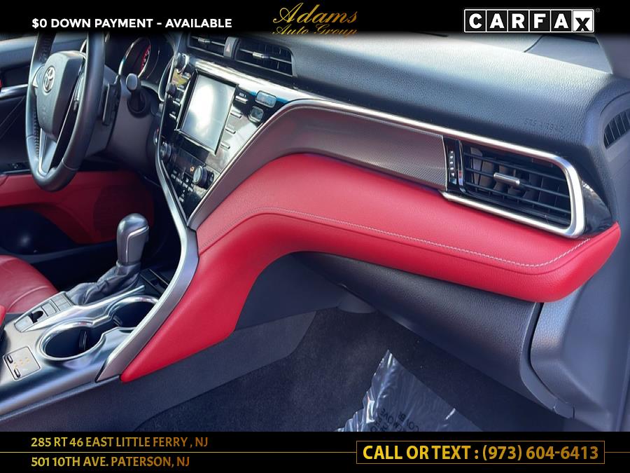 2018 Toyota Camry XSE Auto (Natl), available for sale in Little Ferry , New Jersey | Adams Auto Group . Little Ferry , New Jersey 2018 Toyota Camry XSE Auto (Natl), available for sale in Little Ferry , New Jersey | Adams Auto Group . Little Ferry , New Jersey