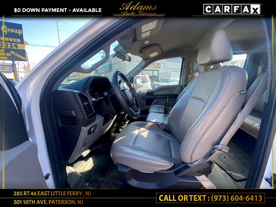 2018 Ford F-150 XL 4WD SuperCrew 5.5'' Box, available for sale in Paterson, New Jersey | Adams Auto Group. Paterson, New Jersey 2018 Ford F-150 XL 4WD SuperCrew 5.5'' Box, available for sale in Paterson, New Jersey | Adams Auto Group. Paterson, New Jersey