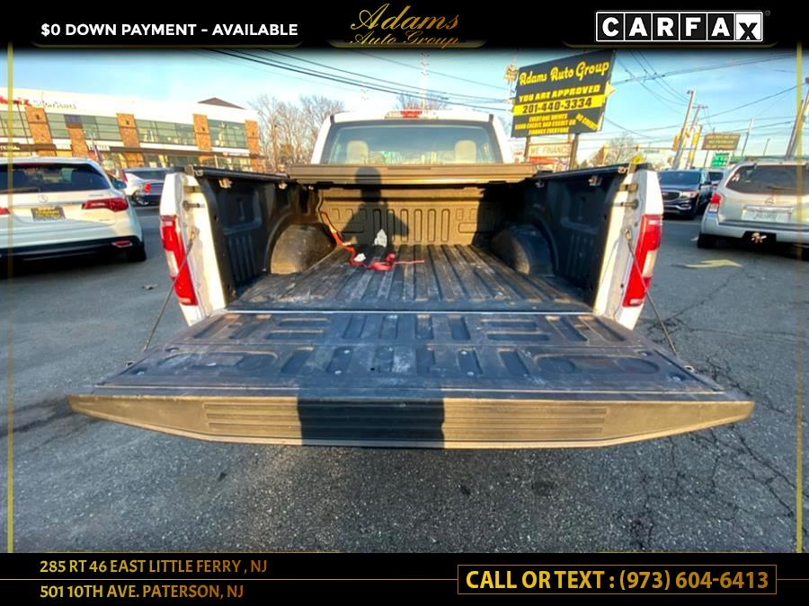 2018 Ford F-150 XL 4WD SuperCrew 5.5'' Box, available for sale in Paterson, New Jersey | Adams Auto Group. Paterson, New Jersey 2018 Ford F-150 XL 4WD SuperCrew 5.5'' Box, available for sale in Paterson, New Jersey | Adams Auto Group. Paterson, New Jersey