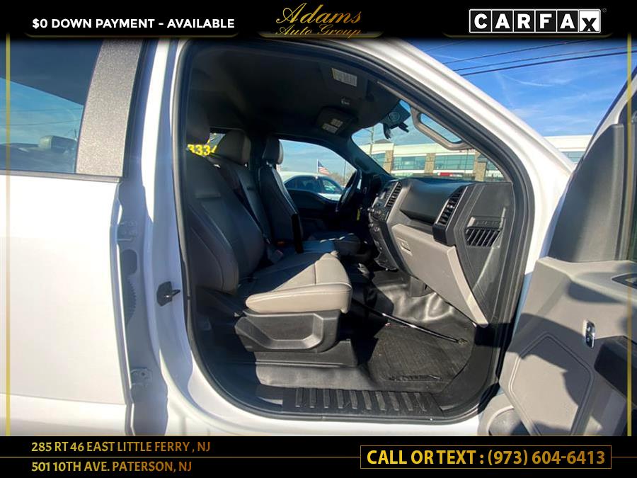 2018 Ford F-150 XL 4WD SuperCrew 5.5'' Box, available for sale in Paterson, New Jersey | Adams Auto Group. Paterson, New Jersey 2018 Ford F-150 XL 4WD SuperCrew 5.5'' Box, available for sale in Paterson, New Jersey | Adams Auto Group. Paterson, New Jersey