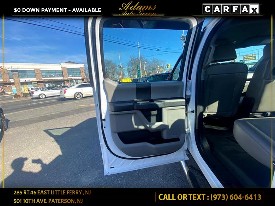 2018 Ford F-150 XL 4WD SuperCrew 5.5'' Box, available for sale in Paterson, New Jersey | Adams Auto Group. Paterson, New Jersey 2018 Ford F-150 XL 4WD SuperCrew 5.5'' Box, available for sale in Paterson, New Jersey | Adams Auto Group. Paterson, New Jersey