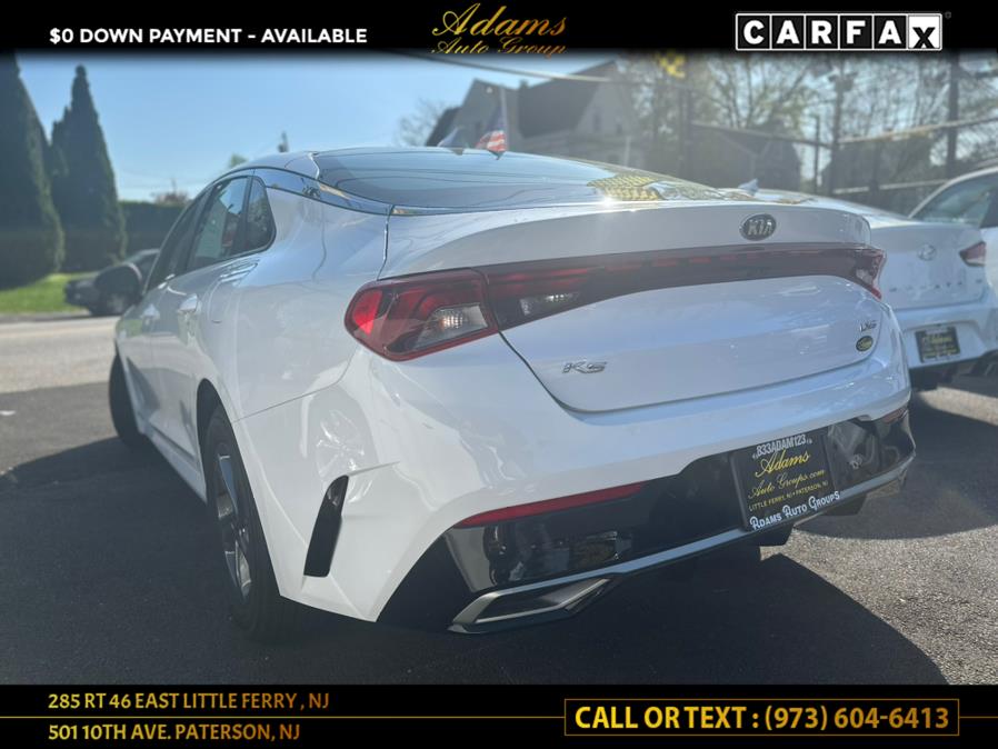 2021 Kia K5 LXS Auto FWD, available for sale in Paterson, New Jersey | Adams Auto Group. Paterson, New Jersey 2021 Kia K5 LXS Auto FWD, available for sale in Paterson, New Jersey | Adams Auto Group. Paterson, New Jersey