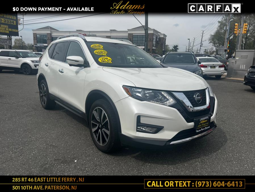 2020 Nissan Rogue AWD SL, available for sale in Little Ferry , New Jersey | Adams Auto Group . Little Ferry , New Jersey 2020 Nissan Rogue AWD SL, available for sale in Little Ferry , New Jersey | Adams Auto Group . Little Ferry , New Jersey