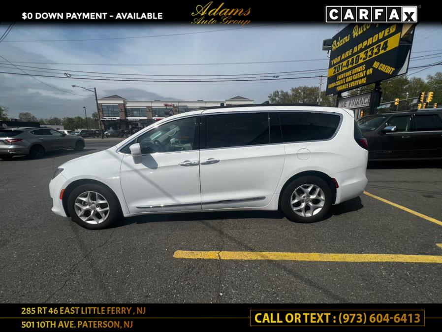 2017 Chrysler Pacifica Touring-L 4dr Wgn, available for sale in Little Ferry , New Jersey | Adams Auto Group . Little Ferry , New Jersey 2017 Chrysler Pacifica Touring-L 4dr Wgn, available for sale in Little Ferry , New Jersey | Adams Auto Group . Little Ferry , New Jersey