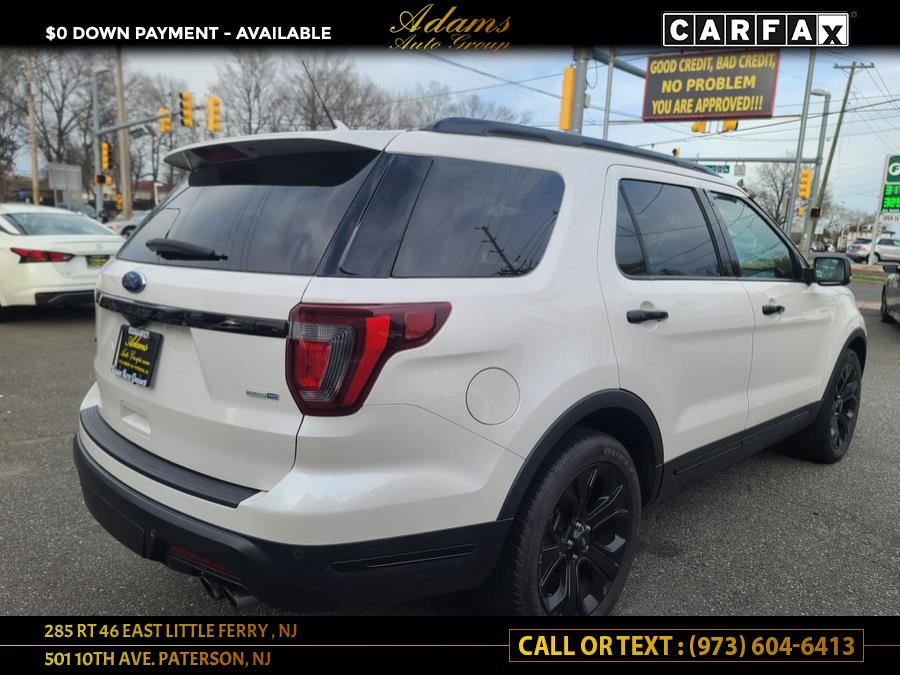 2019 Ford Explorer Sport 4WD, available for sale in Little Ferry , New Jersey | Adams Auto Group . Little Ferry , New Jersey 2019 Ford Explorer Sport 4WD, available for sale in Little Ferry , New Jersey | Adams Auto Group . Little Ferry , New Jersey