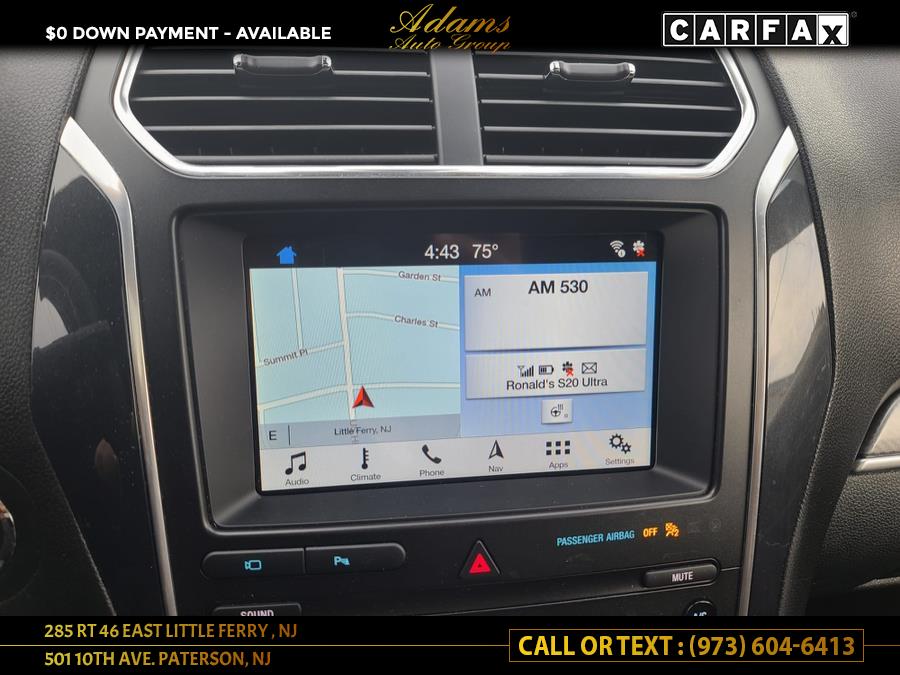 2019 Ford Explorer Sport 4WD, available for sale in Little Ferry , New Jersey | Adams Auto Group . Little Ferry , New Jersey 2019 Ford Explorer Sport 4WD, available for sale in Little Ferry , New Jersey | Adams Auto Group . Little Ferry , New Jersey