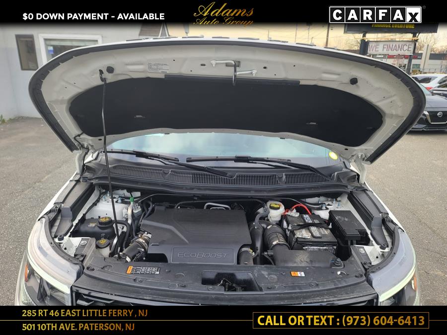 2019 Ford Explorer Sport 4WD, available for sale in Little Ferry , New Jersey | Adams Auto Group . Little Ferry , New Jersey 2019 Ford Explorer Sport 4WD, available for sale in Little Ferry , New Jersey | Adams Auto Group . Little Ferry , New Jersey