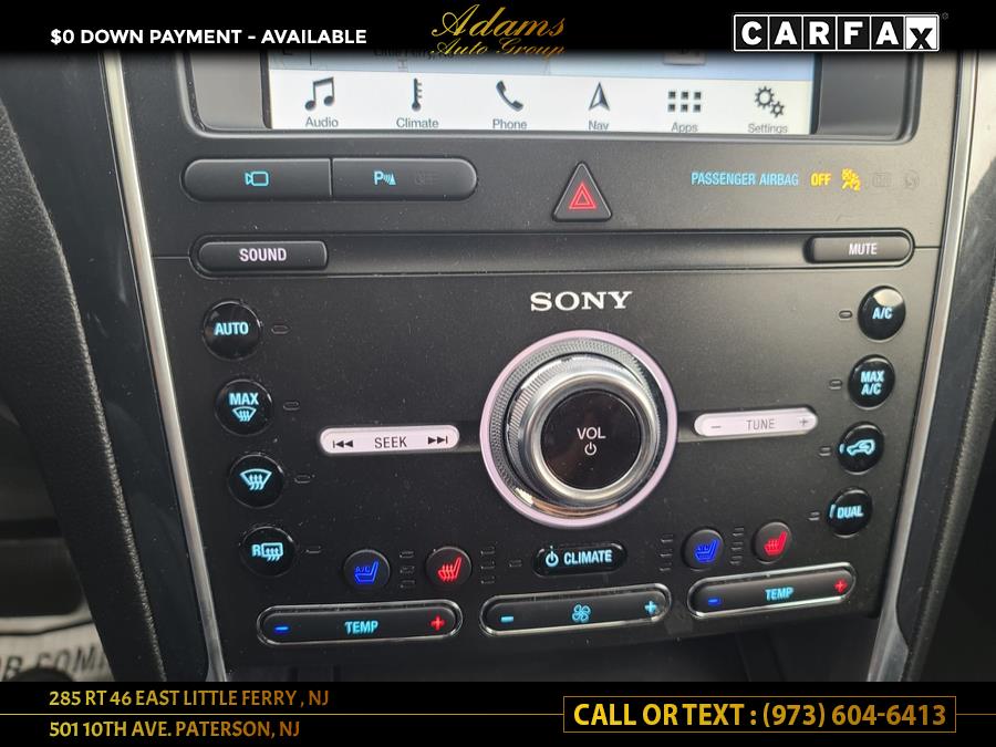 2019 Ford Explorer Sport 4WD, available for sale in Little Ferry , New Jersey | Adams Auto Group . Little Ferry , New Jersey 2019 Ford Explorer Sport 4WD, available for sale in Little Ferry , New Jersey | Adams Auto Group . Little Ferry , New Jersey