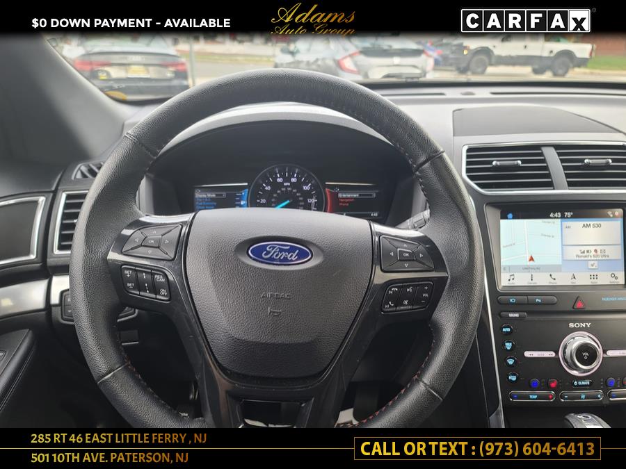 2019 Ford Explorer Sport 4WD, available for sale in Little Ferry , New Jersey | Adams Auto Group . Little Ferry , New Jersey 2019 Ford Explorer Sport 4WD, available for sale in Little Ferry , New Jersey | Adams Auto Group . Little Ferry , New Jersey
