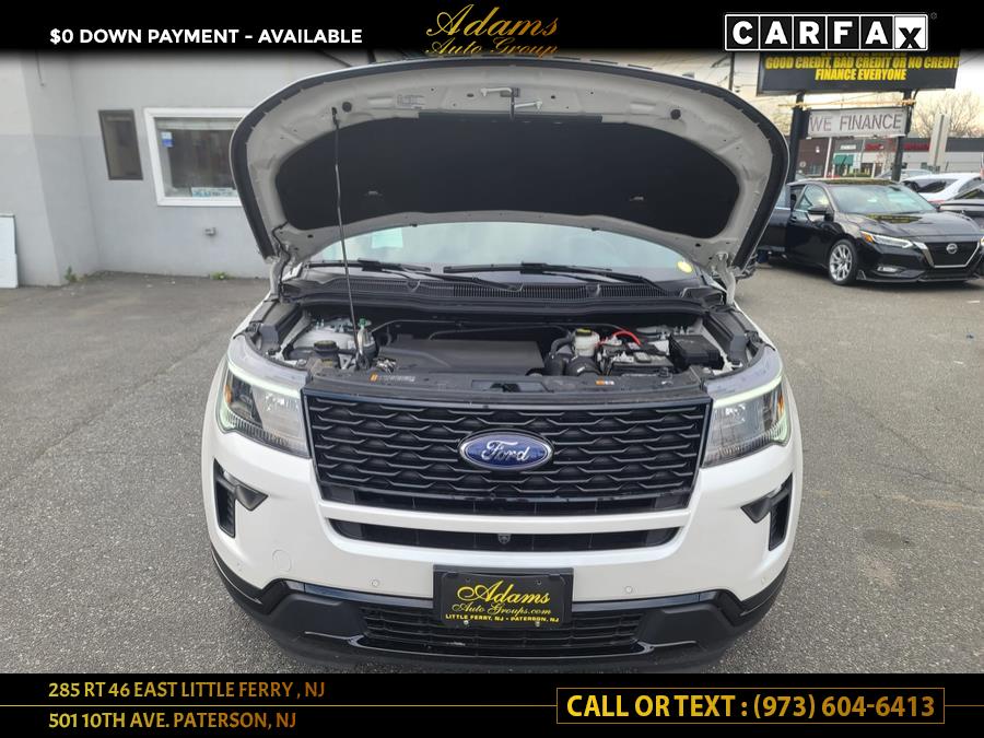 2019 Ford Explorer Sport 4WD, available for sale in Little Ferry , New Jersey | Adams Auto Group . Little Ferry , New Jersey 2019 Ford Explorer Sport 4WD, available for sale in Little Ferry , New Jersey | Adams Auto Group . Little Ferry , New Jersey