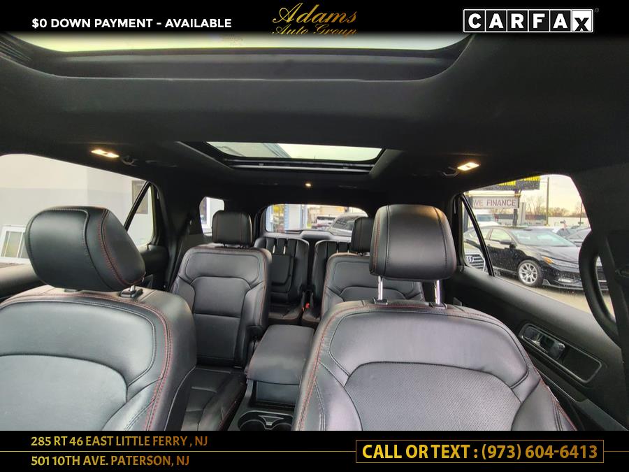 2019 Ford Explorer Sport 4WD, available for sale in Little Ferry , New Jersey | Adams Auto Group . Little Ferry , New Jersey 2019 Ford Explorer Sport 4WD, available for sale in Little Ferry , New Jersey | Adams Auto Group . Little Ferry , New Jersey