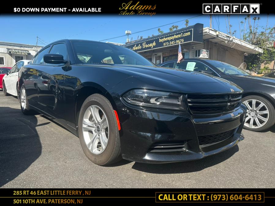2020 Dodge Charger SXT RWD, available for sale in Paterson, New Jersey | Adams Auto Group. Paterson, New Jersey 2020 Dodge Charger SXT RWD, available for sale in Paterson, New Jersey | Adams Auto Group. Paterson, New Jersey