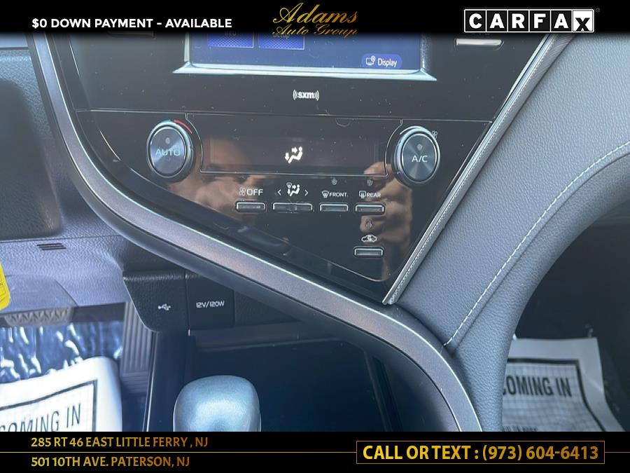 2020 Toyota Camry SE Nightshade Auto (Natl), available for sale in Little Ferry , New Jersey | Adams Auto Group . Little Ferry , New Jersey 2020 Toyota Camry SE Nightshade Auto (Natl), available for sale in Little Ferry , New Jersey | Adams Auto Group . Little Ferry , New Jersey