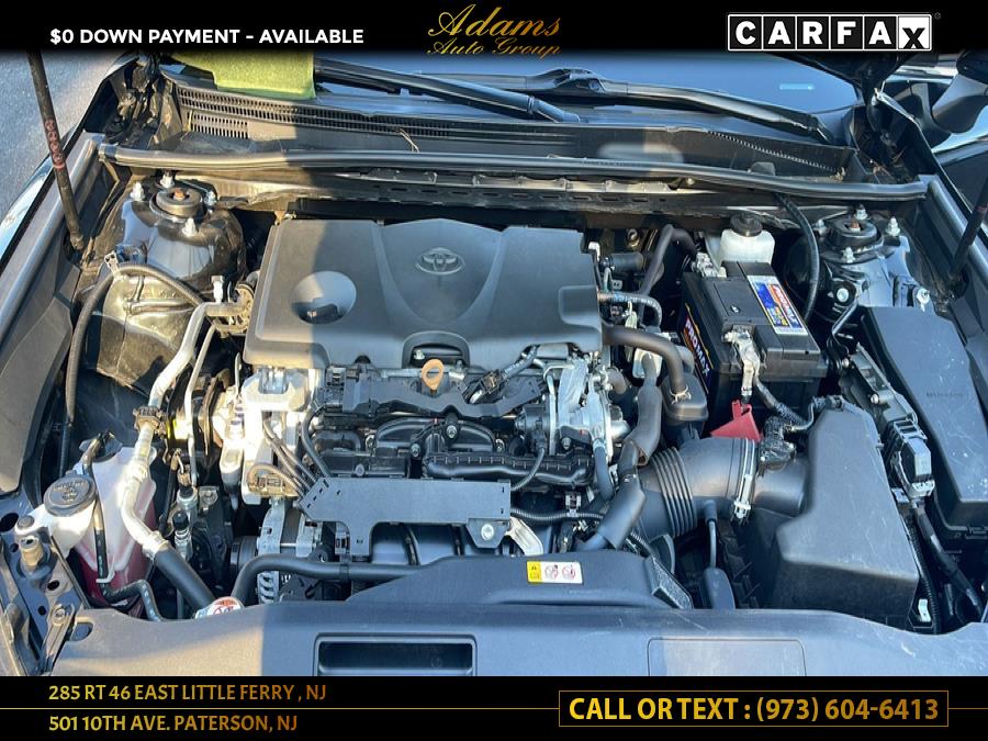 2020 Toyota Camry SE Nightshade Auto (Natl), available for sale in Little Ferry , New Jersey | Adams Auto Group . Little Ferry , New Jersey 2020 Toyota Camry SE Nightshade Auto (Natl), available for sale in Little Ferry , New Jersey | Adams Auto Group . Little Ferry , New Jersey