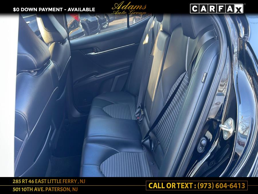 2020 Toyota Camry SE Nightshade Auto (Natl), available for sale in Little Ferry , New Jersey | Adams Auto Group . Little Ferry , New Jersey 2020 Toyota Camry SE Nightshade Auto (Natl), available for sale in Little Ferry , New Jersey | Adams Auto Group . Little Ferry , New Jersey