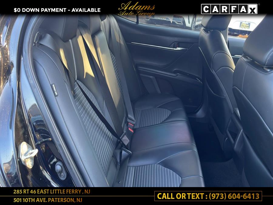 2020 Toyota Camry SE Nightshade Auto (Natl), available for sale in Little Ferry , New Jersey | Adams Auto Group . Little Ferry , New Jersey 2020 Toyota Camry SE Nightshade Auto (Natl), available for sale in Little Ferry , New Jersey | Adams Auto Group . Little Ferry , New Jersey