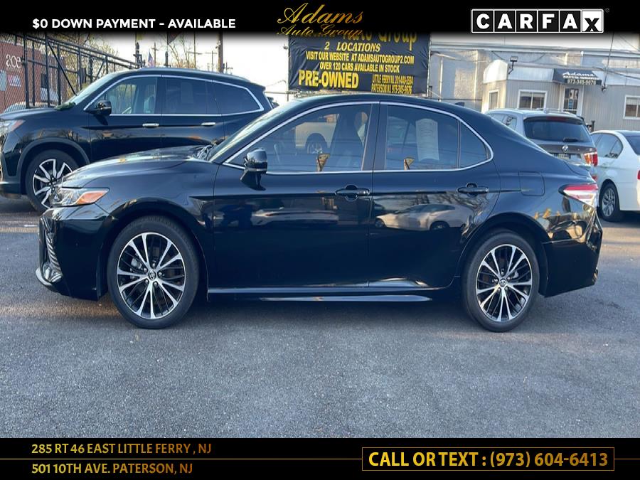 2020 Toyota Camry SE Nightshade Auto (Natl), available for sale in Little Ferry , New Jersey | Adams Auto Group . Little Ferry , New Jersey 2020 Toyota Camry SE Nightshade Auto (Natl), available for sale in Little Ferry , New Jersey | Adams Auto Group . Little Ferry , New Jersey