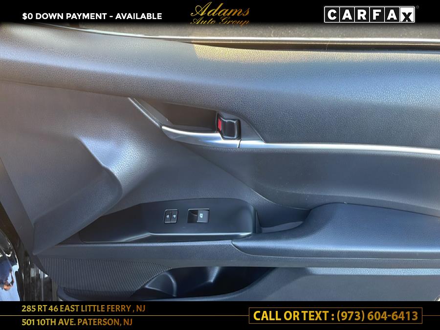 2020 Toyota Camry SE Nightshade Auto (Natl), available for sale in Little Ferry , New Jersey | Adams Auto Group . Little Ferry , New Jersey 2020 Toyota Camry SE Nightshade Auto (Natl), available for sale in Little Ferry , New Jersey | Adams Auto Group . Little Ferry , New Jersey