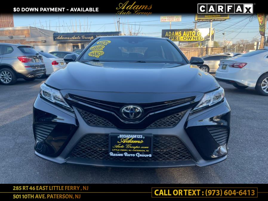 2020 Toyota Camry SE Nightshade Auto (Natl), available for sale in Little Ferry , New Jersey | Adams Auto Group . Little Ferry , New Jersey 2020 Toyota Camry SE Nightshade Auto (Natl), available for sale in Little Ferry , New Jersey | Adams Auto Group . Little Ferry , New Jersey