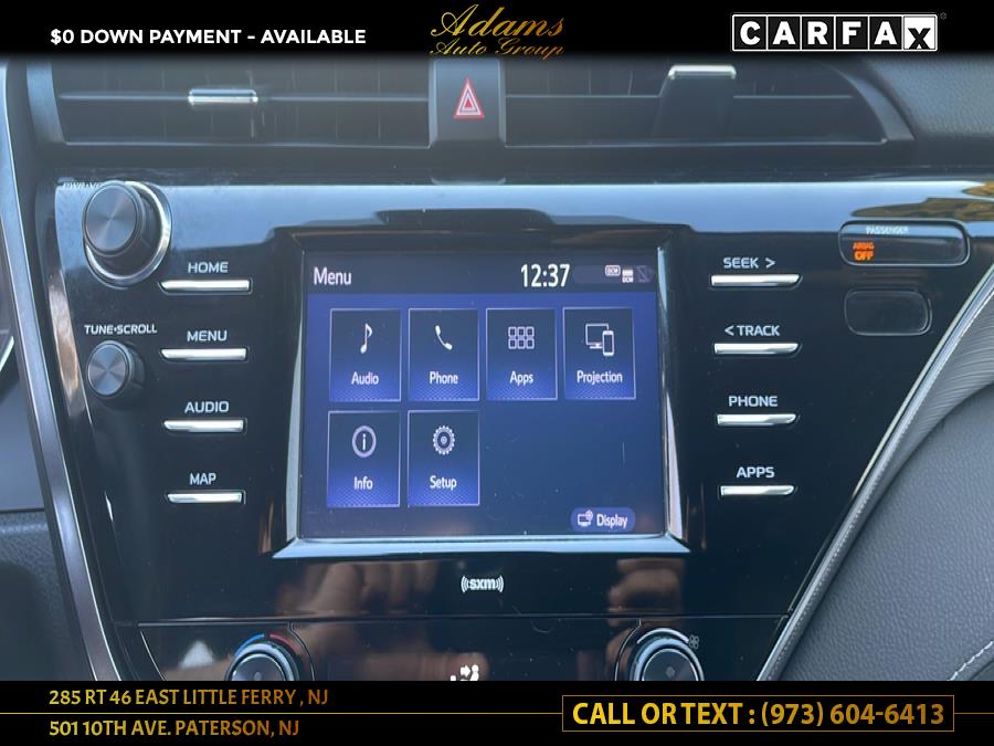 2020 Toyota Camry SE Nightshade Auto (Natl), available for sale in Little Ferry , New Jersey | Adams Auto Group . Little Ferry , New Jersey 2020 Toyota Camry SE Nightshade Auto (Natl), available for sale in Little Ferry , New Jersey | Adams Auto Group . Little Ferry , New Jersey
