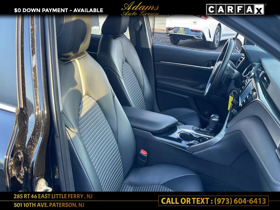 2020 Toyota Camry SE Nightshade Auto (Natl), available for sale in Little Ferry , New Jersey | Adams Auto Group . Little Ferry , New Jersey 2020 Toyota Camry SE Nightshade Auto (Natl), available for sale in Little Ferry , New Jersey | Adams Auto Group . Little Ferry , New Jersey