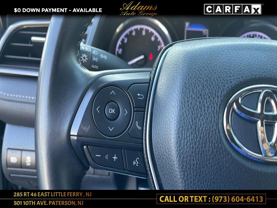 2020 Toyota Camry SE Nightshade Auto (Natl), available for sale in Little Ferry , New Jersey | Adams Auto Group . Little Ferry , New Jersey 2020 Toyota Camry SE Nightshade Auto (Natl), available for sale in Little Ferry , New Jersey | Adams Auto Group . Little Ferry , New Jersey