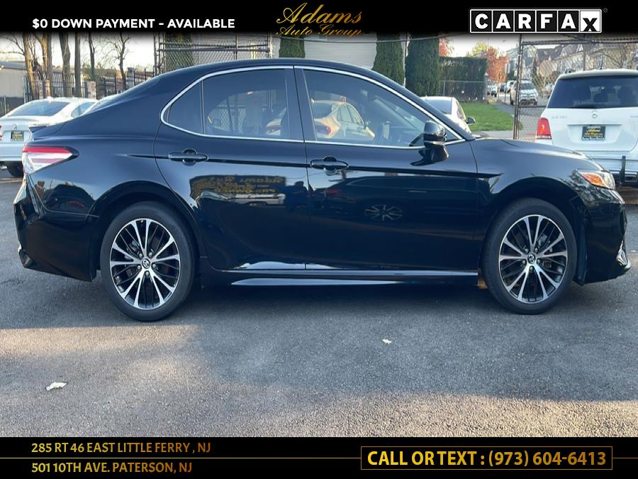2020 Toyota Camry SE Nightshade Auto (Natl), available for sale in Little Ferry , New Jersey | Adams Auto Group . Little Ferry , New Jersey 2020 Toyota Camry SE Nightshade Auto (Natl), available for sale in Little Ferry , New Jersey | Adams Auto Group . Little Ferry , New Jersey