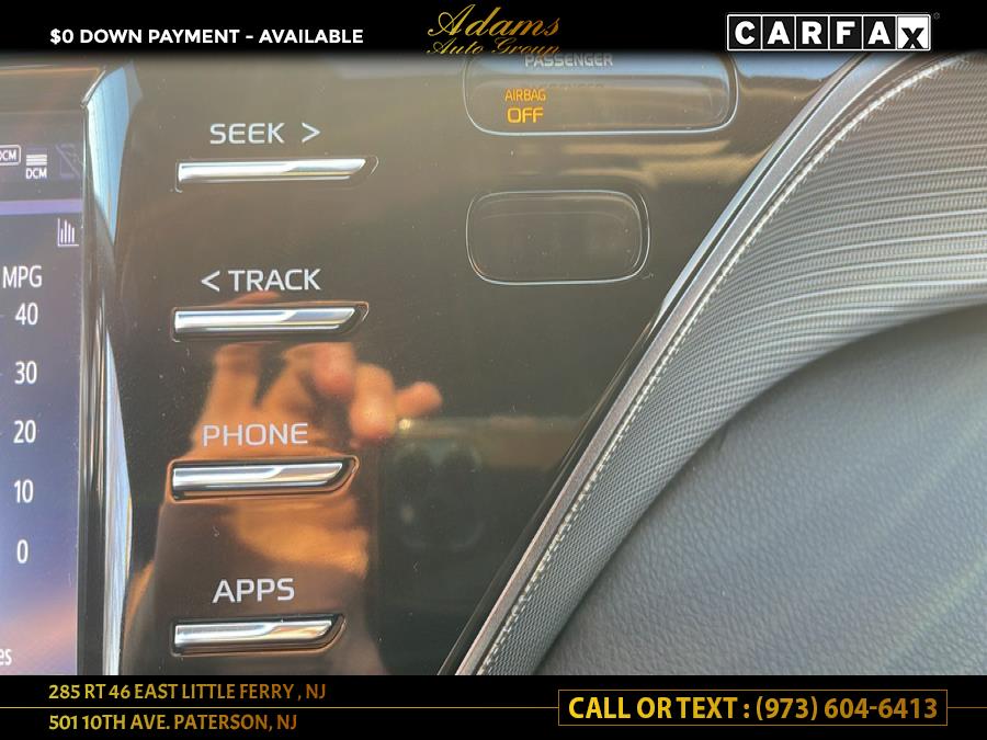 2020 Toyota Camry SE Nightshade Auto (Natl), available for sale in Little Ferry , New Jersey | Adams Auto Group . Little Ferry , New Jersey 2020 Toyota Camry SE Nightshade Auto (Natl), available for sale in Little Ferry , New Jersey | Adams Auto Group . Little Ferry , New Jersey