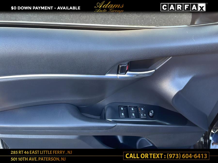 2020 Toyota Camry SE Nightshade Auto (Natl), available for sale in Little Ferry , New Jersey | Adams Auto Group . Little Ferry , New Jersey 2020 Toyota Camry SE Nightshade Auto (Natl), available for sale in Little Ferry , New Jersey | Adams Auto Group . Little Ferry , New Jersey