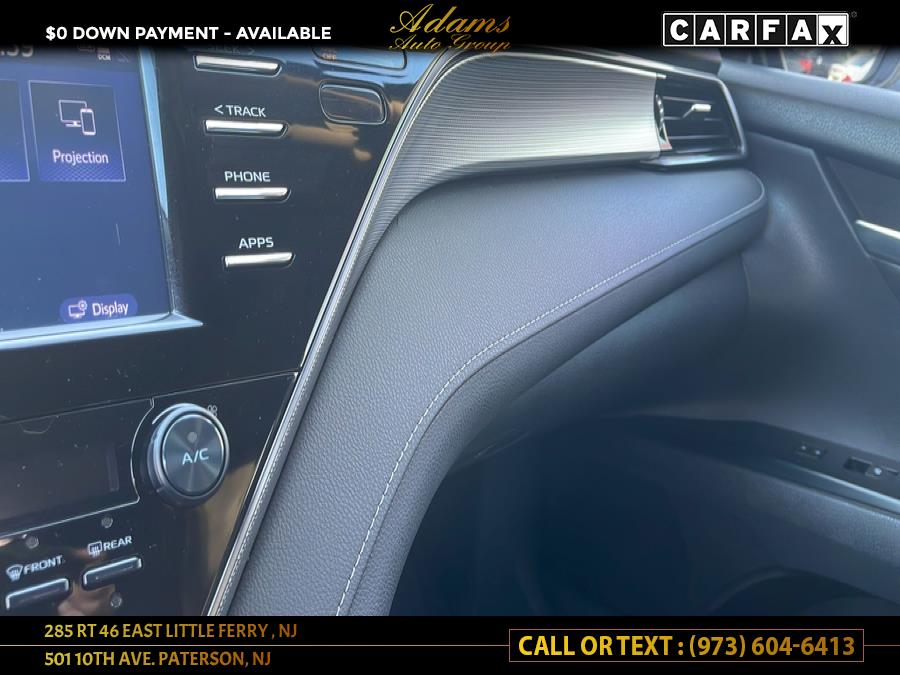 2020 Toyota Camry SE Nightshade Auto (Natl), available for sale in Little Ferry , New Jersey | Adams Auto Group . Little Ferry , New Jersey 2020 Toyota Camry SE Nightshade Auto (Natl), available for sale in Little Ferry , New Jersey | Adams Auto Group . Little Ferry , New Jersey