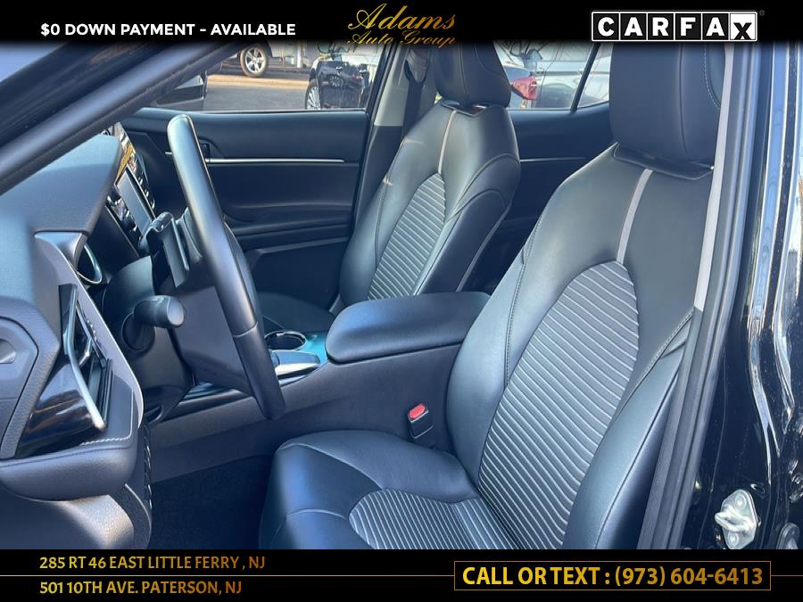 2020 Toyota Camry SE Nightshade Auto (Natl), available for sale in Little Ferry , New Jersey | Adams Auto Group . Little Ferry , New Jersey 2020 Toyota Camry SE Nightshade Auto (Natl), available for sale in Little Ferry , New Jersey | Adams Auto Group . Little Ferry , New Jersey