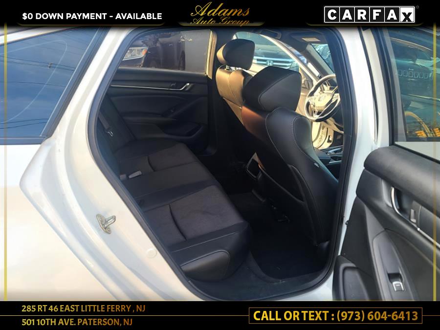 2019 Honda Accord Sedan Sport 1.5T CVT, available for sale in Paterson, New Jersey | Adams Auto Group. Paterson, New Jersey 2019 Honda Accord Sedan Sport 1.5T CVT, available for sale in Paterson, New Jersey | Adams Auto Group. Paterson, New Jersey