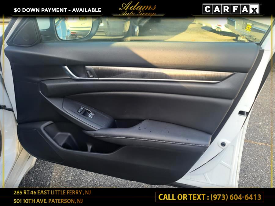 2019 Honda Accord Sedan Sport 1.5T CVT, available for sale in Paterson, New Jersey | Adams Auto Group. Paterson, New Jersey 2019 Honda Accord Sedan Sport 1.5T CVT, available for sale in Paterson, New Jersey | Adams Auto Group. Paterson, New Jersey