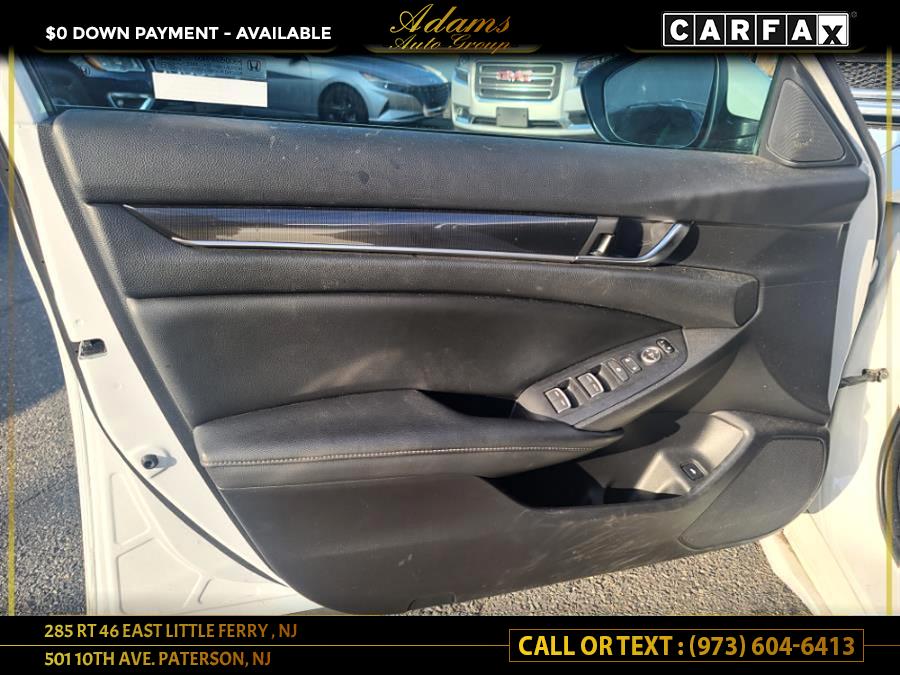2019 Honda Accord Sedan Sport 1.5T CVT, available for sale in Paterson, New Jersey | Adams Auto Group. Paterson, New Jersey 2019 Honda Accord Sedan Sport 1.5T CVT, available for sale in Paterson, New Jersey | Adams Auto Group. Paterson, New Jersey