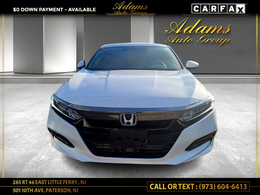 2019 Honda Accord Sedan Sport 1.5T CVT, available for sale in Paterson, New Jersey | Adams Auto Group. Paterson, New Jersey 2019 Honda Accord Sedan Sport 1.5T CVT, available for sale in Paterson, New Jersey | Adams Auto Group. Paterson, New Jersey
