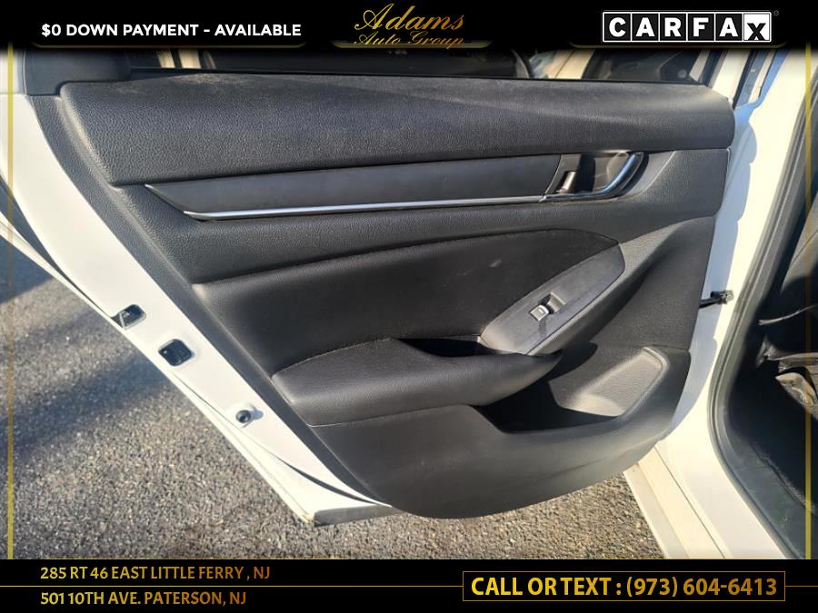 2019 Honda Accord Sedan Sport 1.5T CVT, available for sale in Paterson, New Jersey | Adams Auto Group. Paterson, New Jersey 2019 Honda Accord Sedan Sport 1.5T CVT, available for sale in Paterson, New Jersey | Adams Auto Group. Paterson, New Jersey