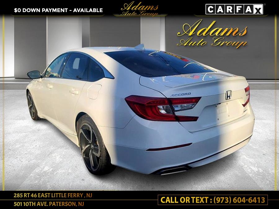 2019 Honda Accord Sedan Sport 1.5T CVT, available for sale in Paterson, New Jersey | Adams Auto Group. Paterson, New Jersey 2019 Honda Accord Sedan Sport 1.5T CVT, available for sale in Paterson, New Jersey | Adams Auto Group. Paterson, New Jersey