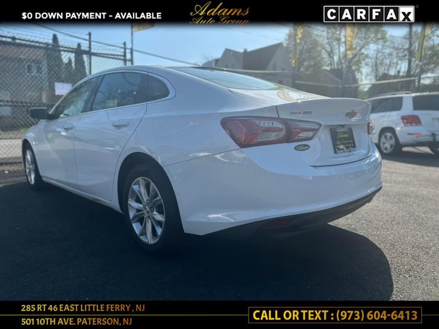 2020 Chevrolet Malibu 4dr Sdn LT, available for sale in Paterson, New Jersey | Adams Auto Group. Paterson, New Jersey 2020 Chevrolet Malibu 4dr Sdn LT, available for sale in Paterson, New Jersey | Adams Auto Group. Paterson, New Jersey
